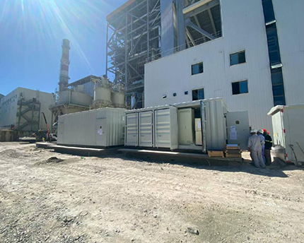 菲律賓PCPC分布式光伏EPC項目一次設(shè)備開關(guān)柜、預(yù)制艙采購